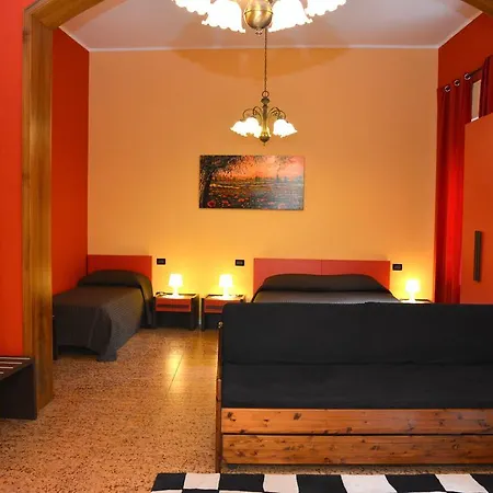 Fiori Di Lava Bed & Breakfast 2*