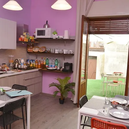 Fiori Di Lava Bed & Breakfast