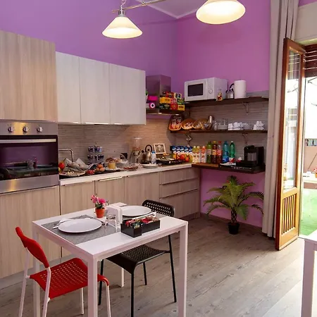 Bed & Breakfast Fiori Di Lava 2*
