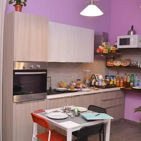 Fiori Di Lava 3* نيكولوسي